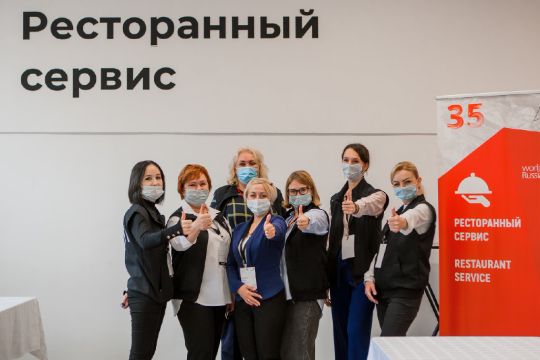 VI Региональный чемпионат «Молодые профессионалы» (WorldSkills Russia): видеообзор